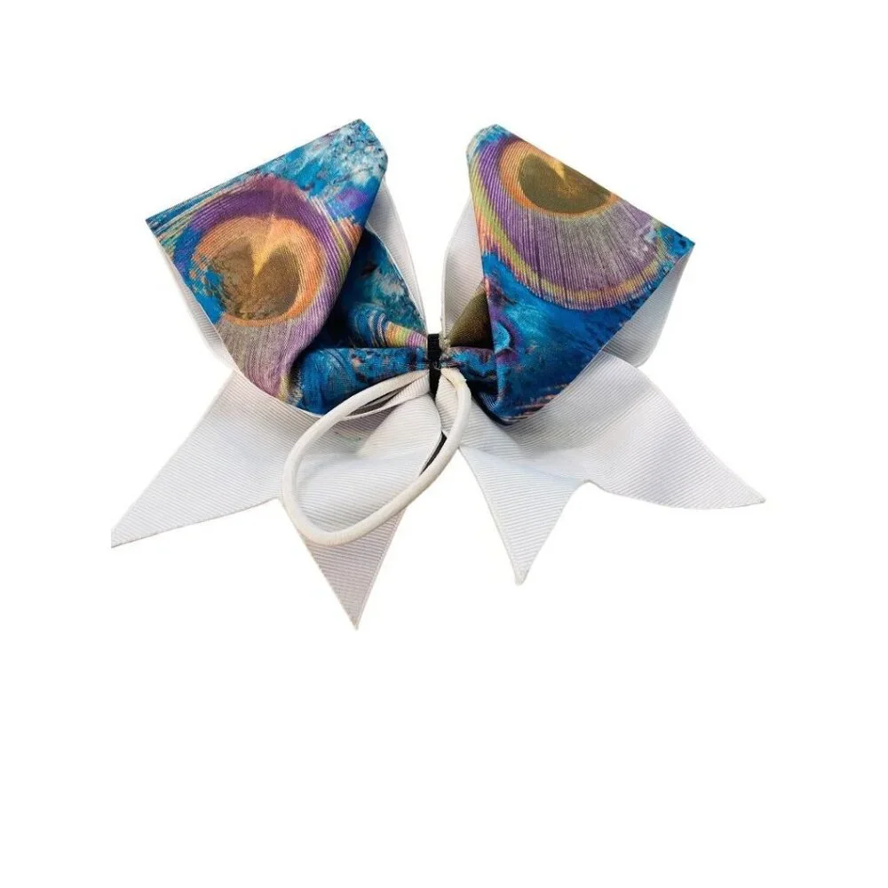 Girls Oversize Hair Bow 6.5